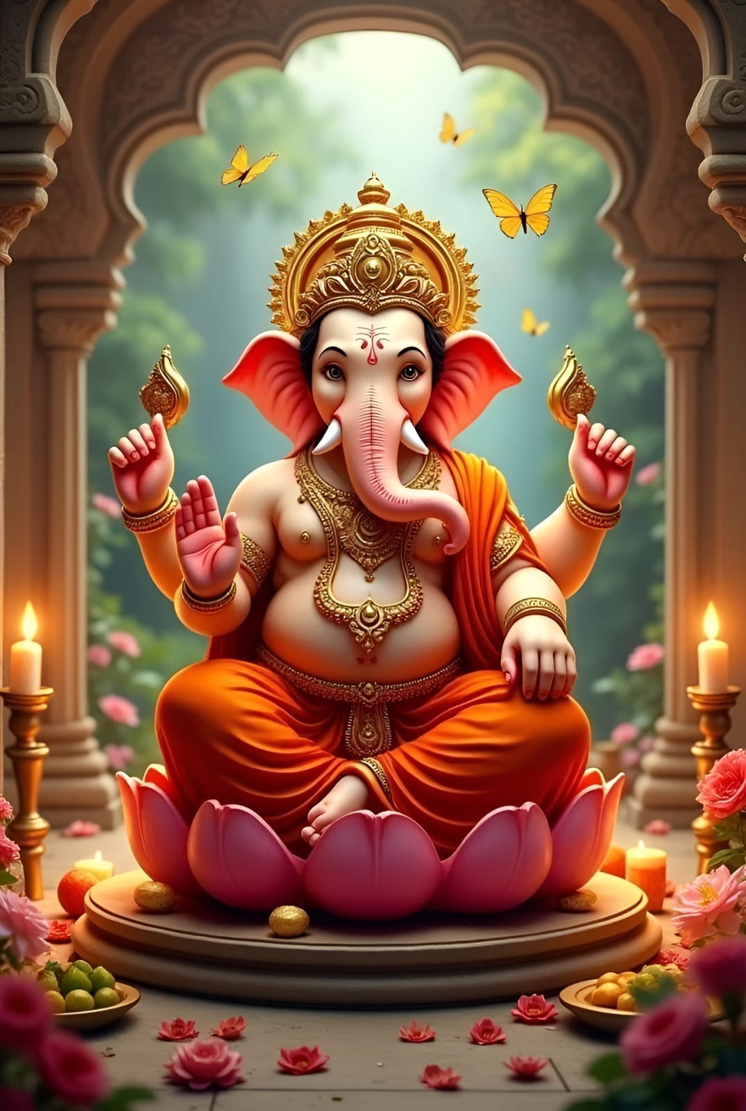 Ganesh Pooja