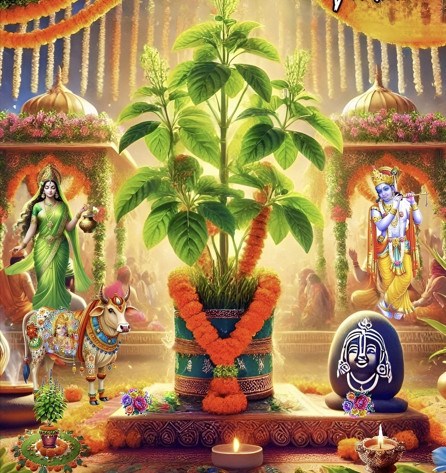 Vastu Pooja