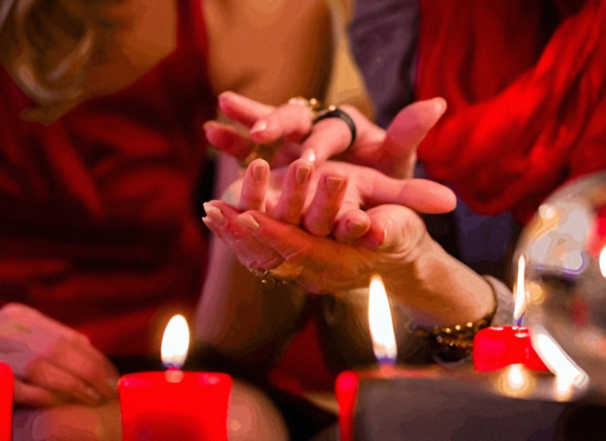 Palmistry Prediction