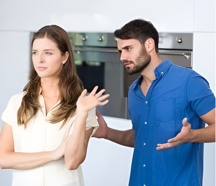 Couple Disputes