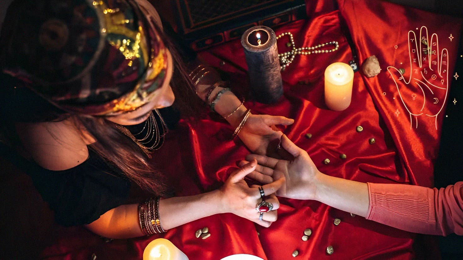 Palmistry Prediction