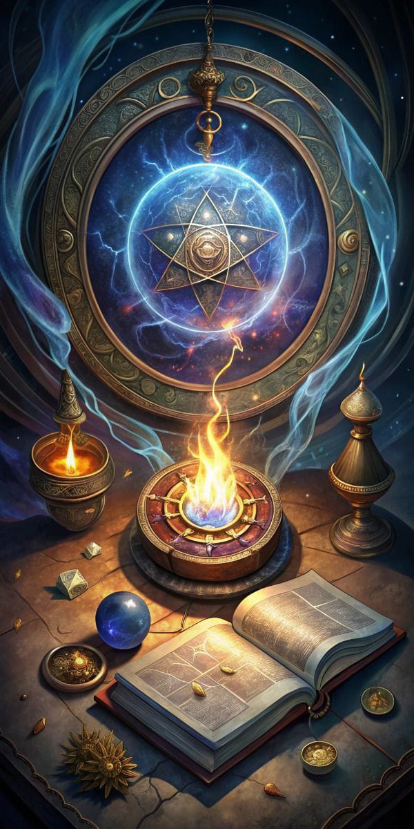 Psychic Reading