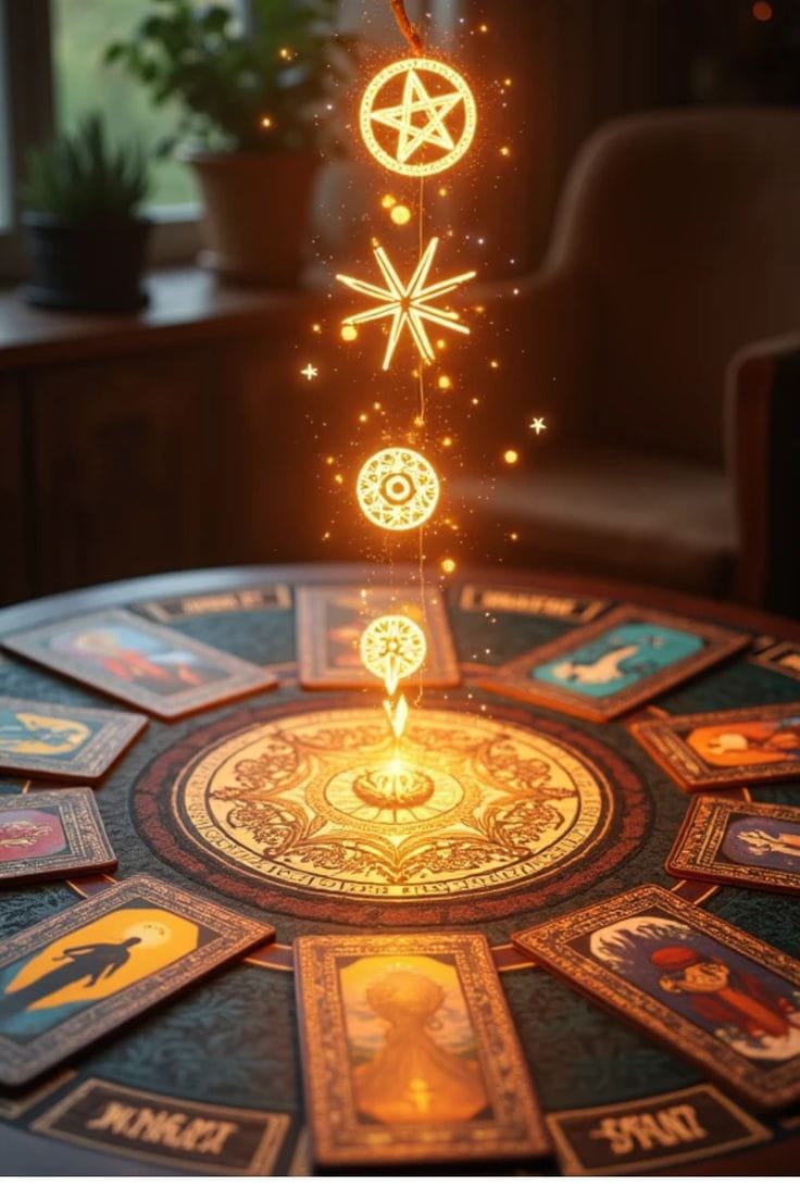 Psychic Reading